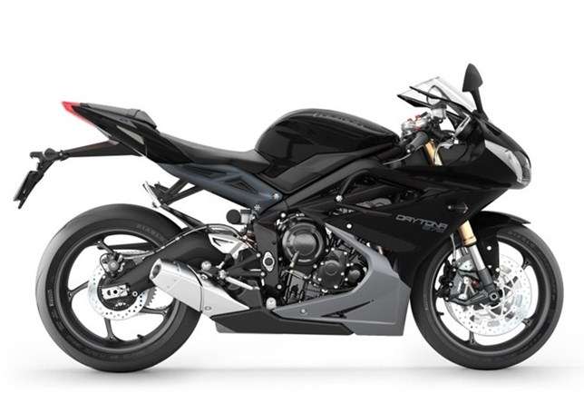 Triumph Daytona 675