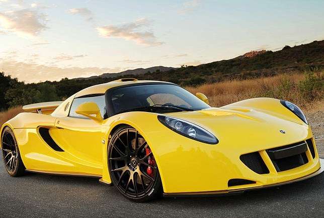 Hennessey Venom GT