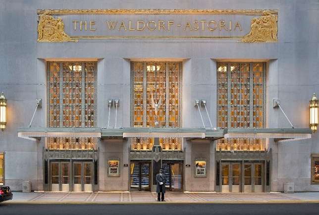 Waldorf Astoria 