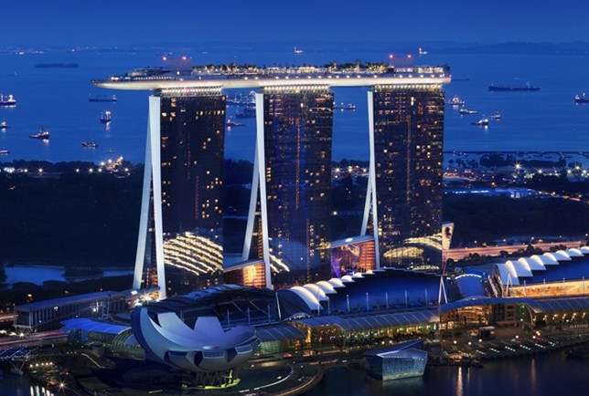 Marina Bay Sands