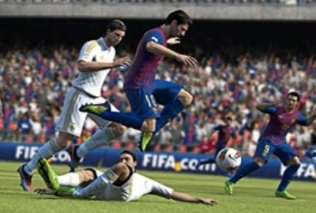 Jogo Fifa 12 PlayStation 3 EA em Promoção é no Buscapé