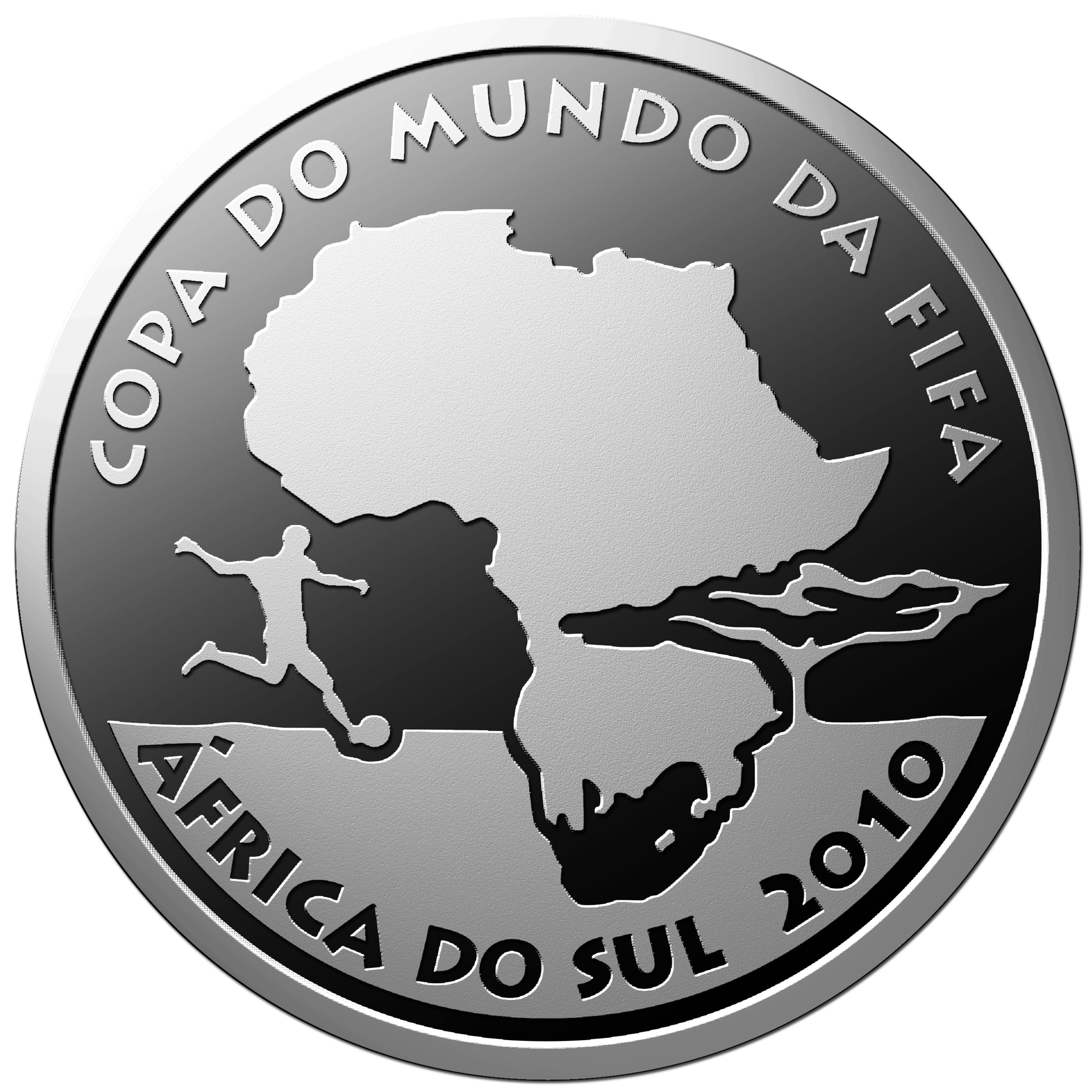 Copa do Mundo 2010 - Edição 34