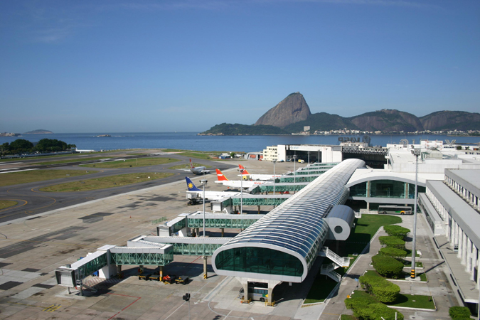 Aeroporto Internacional de Los Santos