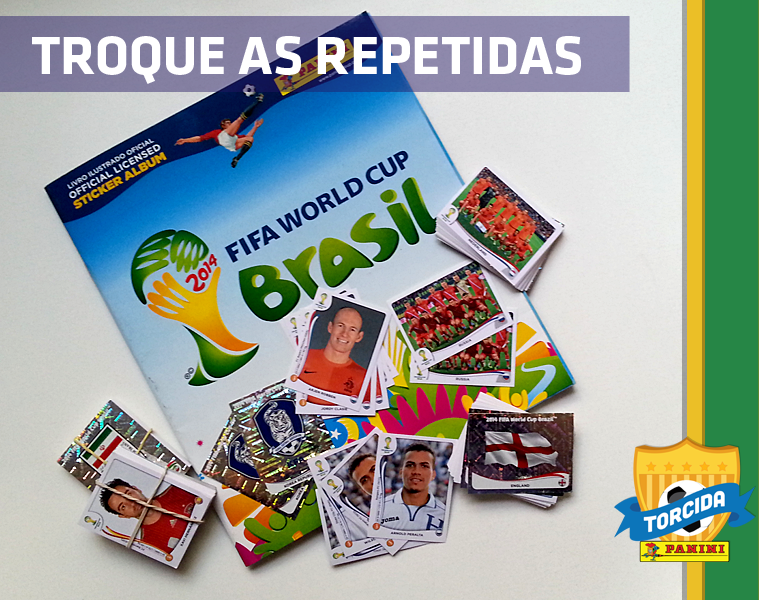 Álbum de figurinhas só tem um jogador da Seleção Brasileira que não foi  convocado para a Copa; veja quem é