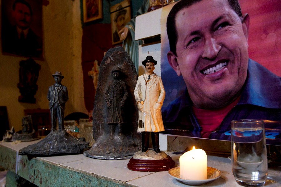 Como Hugo Chávez morreu? Hugo Chávez foi um dos líderes políticos mais