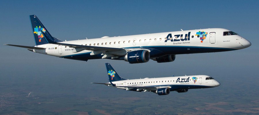 Azul quer avião de 19 lugares: veja quais são as opções no mercado - Airway