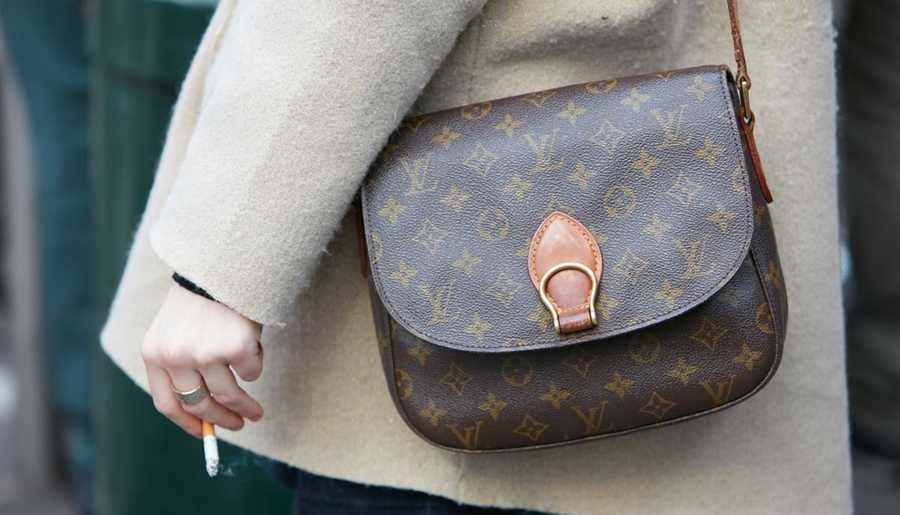 Bolsas Louis Vuitton, Gucci E Chanel