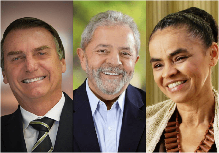 Bolsonaro Lula Marina Qual o perfil de quem vota neles para