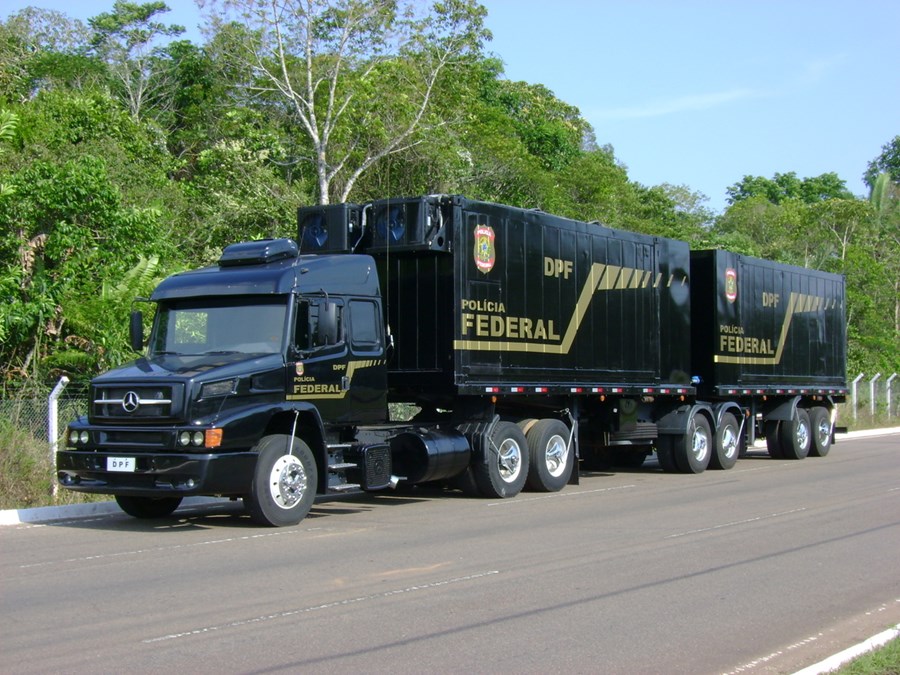 Polícia Federal prende quadrilha que vendia bilhetes de loteria ...