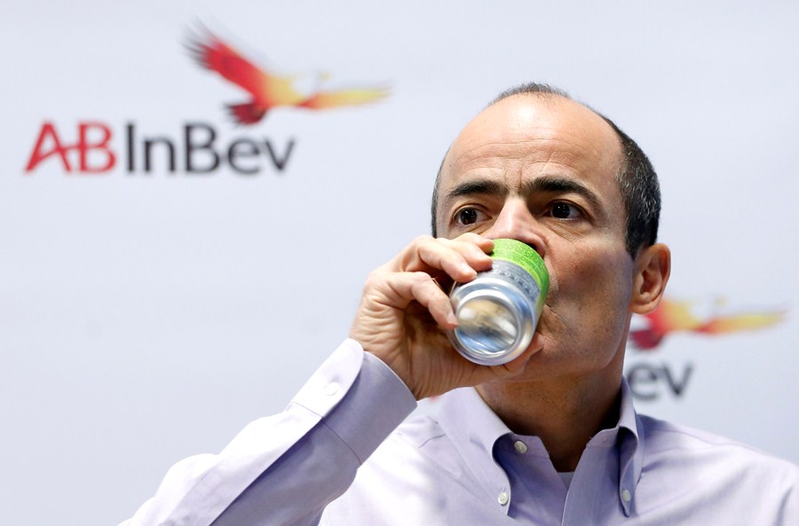 Presidente Da AB InBev, Carlos Brito é Um Dos Melhores CEOs Da Europa