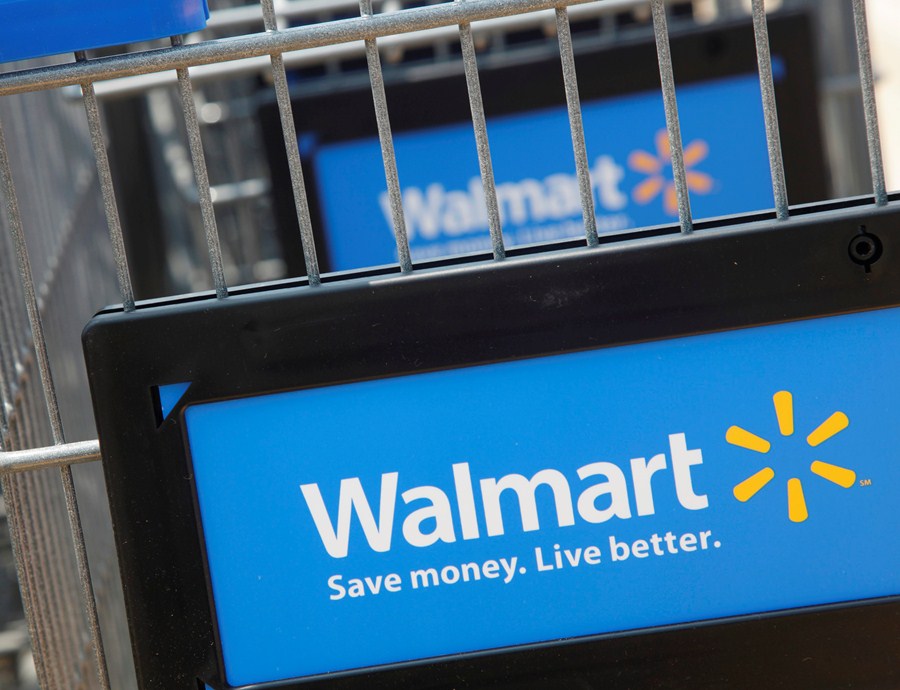 Lucro da Walmart cresce 53% para 7237 milhões de euros no 2.º