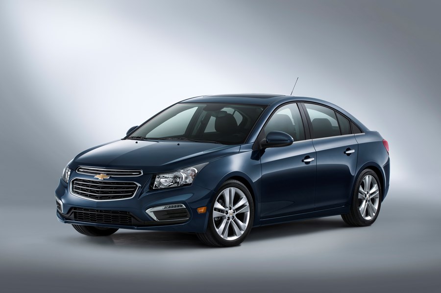 Carros na Web, Chevrolet Cruze