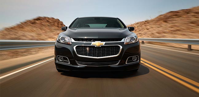 Carros na Web, Chevrolet Malibu