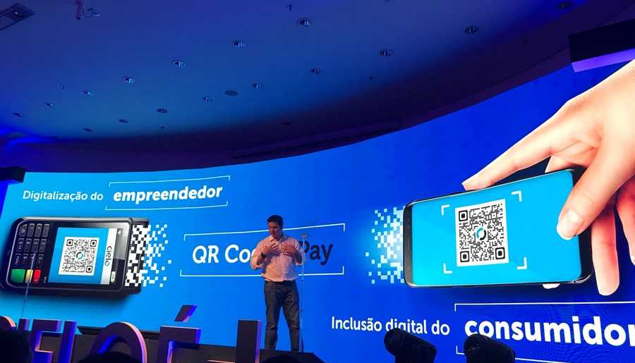 Primeiro serviço de pagamento por celular chega ao Brasil ainda em maio -  InfoMoney