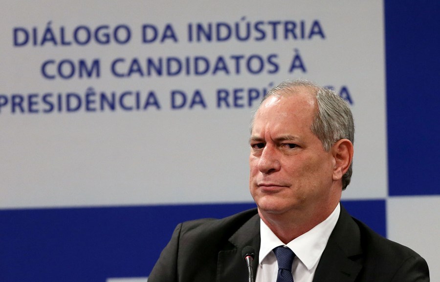 Ciro prop e volta da maquiagem fiscal via BNDES Opini o InfoMoney