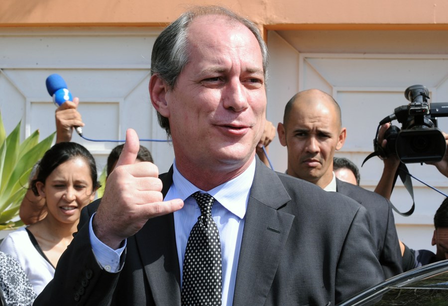 Ciro vence todos no 2 turno Bolsonaro e Alckmin empatam com