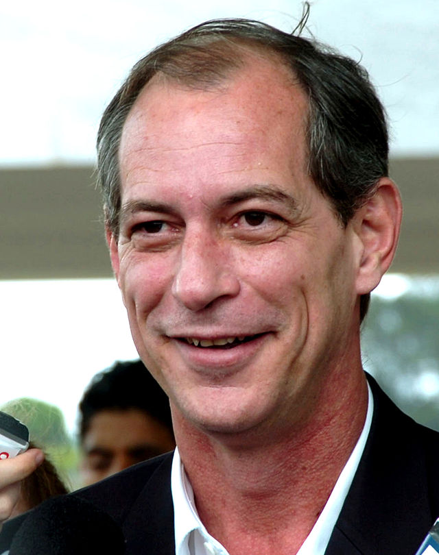 Ciro Gomes ser o mais novo empregado da CSN diz jornal