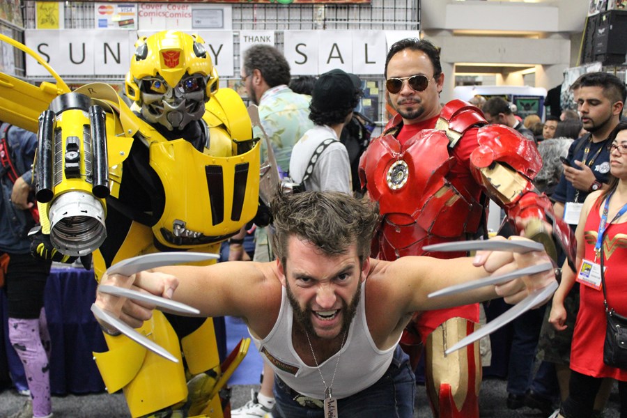 Comic-Con 2014, Conhece as datas dos painéis das tuas séries