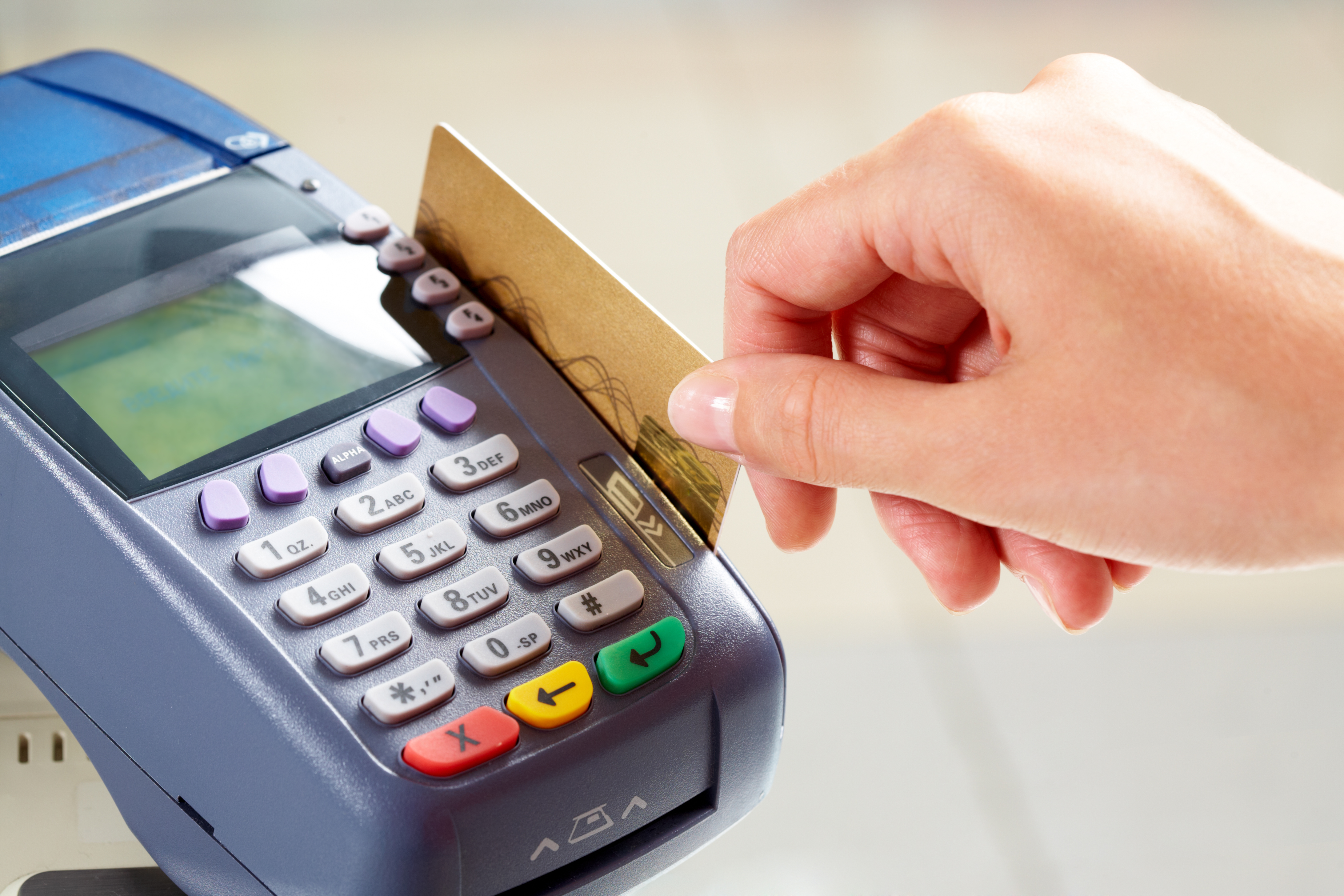 Como comprar DIVIs usando cartão de crédito