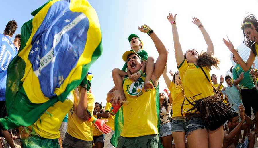 Copa do Mundo 2022: confira a tabela de jogos do Brasil com datas