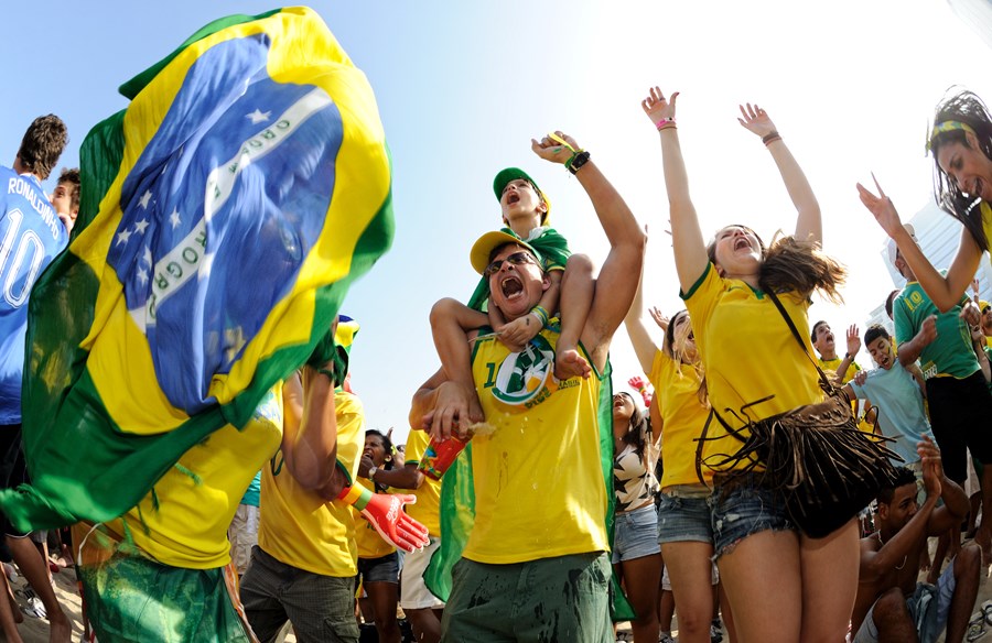 Copa do Mundo 2022: confira lugares para assistir aos jogos do Brasil em  SP, RJ e DF