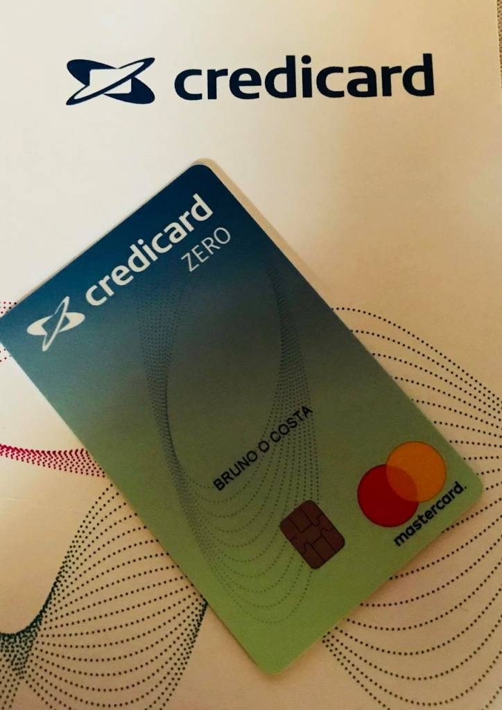Credicard Zero Cartão Sem Anuidade Do Itaú Bate 8 Milhões De Propostas 4978