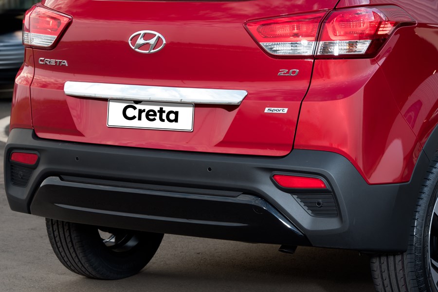 Hyundai Creta 2017 - Carros na Web 