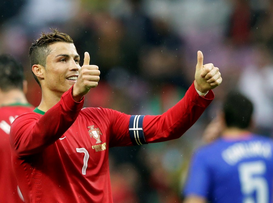 11 coisas sobre a vida financeira de Cristiano Ronaldo, o melhor do mundo