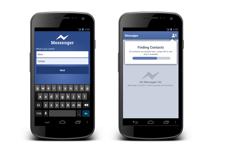 Baixar Facebook para iPhone