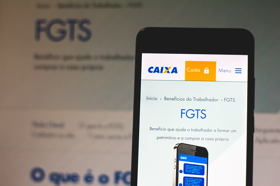 Fgts Vai Distribuir R 8 1 Bilhoes De Lucro Aos Trabalhadores Rentabilidade Do Fundo Em 2020 Totalizara 4 92 Infomoney