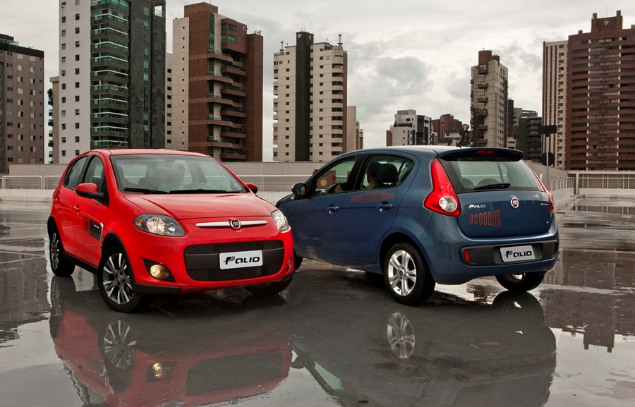 Carros na Web, Fiat PALIO