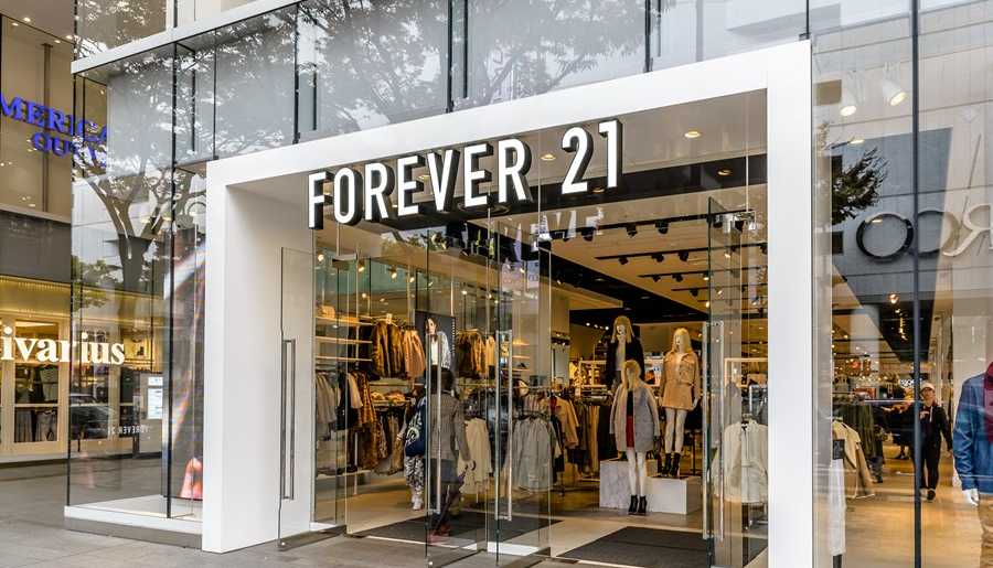Forever 21 está à beira da falência, Economia, forever 21 brasil