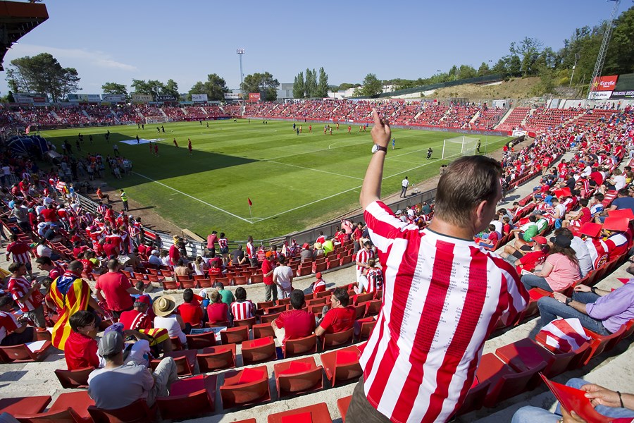 Girona FC: um pouco sobre o clube da La Liga