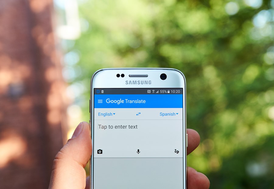 Novo Google Tradutor para Android faz traduções offline