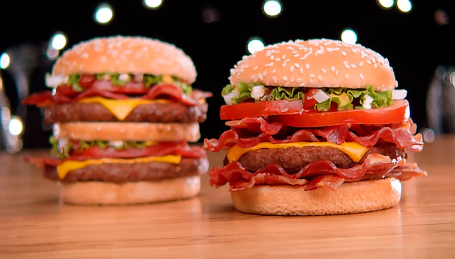 A Guerra dos Hambúrgueres: Burger King x McDonald's