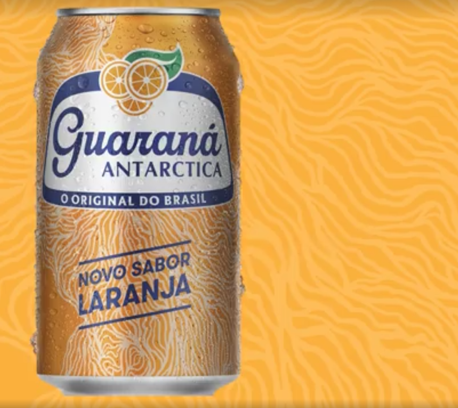 Guaraná Antarctica lança novas latas com receitas de drinks