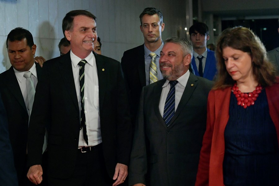 Veja A Lista Final Dos 22 Ministérios Do Governo Bolsonaro