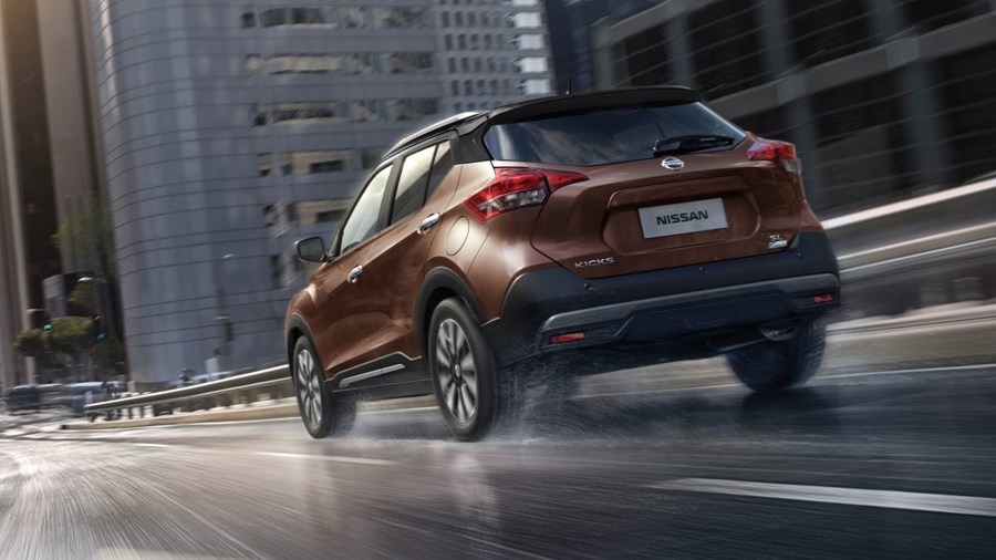 Carros na Web, Nissan KICKS