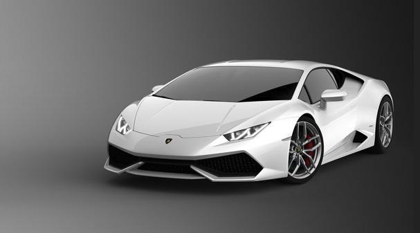 Lamborghini revela modelo Huracán com 610 cavalos de potência - InfoMoney