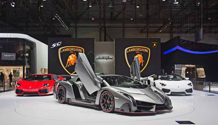 Carro da Lamborghini de R$ 7,7 milhões passa a ser o mais caro do mundo -  InfoMoney