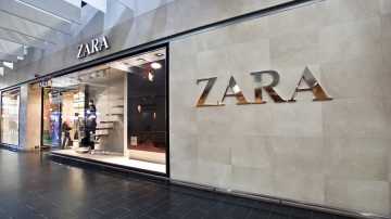 Na contramão do mercado, Zara volta a abrir lojas no Brasil depois