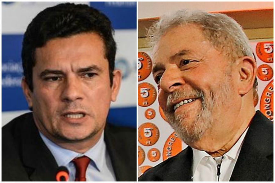 O Que Acontece Com Lula Voltando Para As Mãos De Sérgio Moro 5509