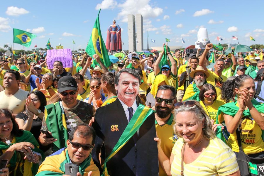 Qual é O Saldo Político Das Manifestações Pró-Bolsonaro? | InfoMoney