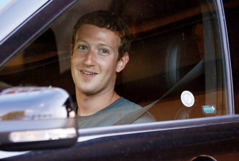 Mark Zuckerberg Rejeita Obrigação De Decidir O Que é Verdade No Facebook