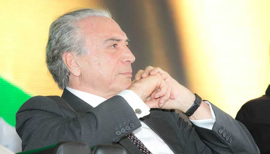 Michel Temer Abinee 08dez2017-143, O presidente Michel Teme…