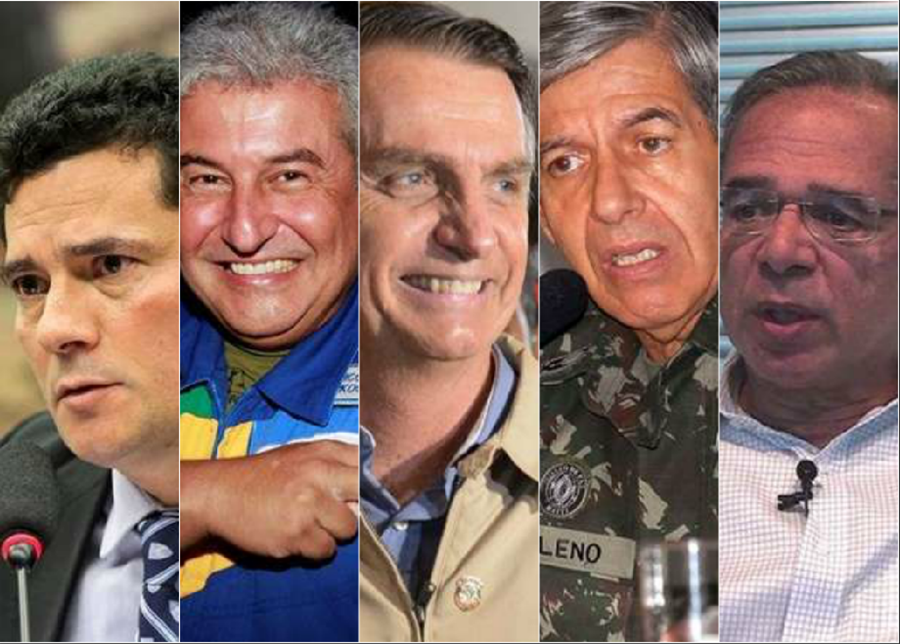 O Time De Bolsonaro: Conheça Os Ministros Confirmados Para O Novo Governo