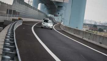 Se um veículo estiver estacionado indevidamente, pode ser bloqueado? (2941)