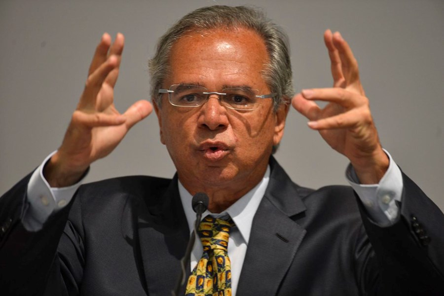 Paulo Guedes