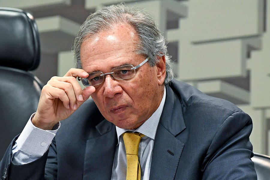 Paulo Guedes