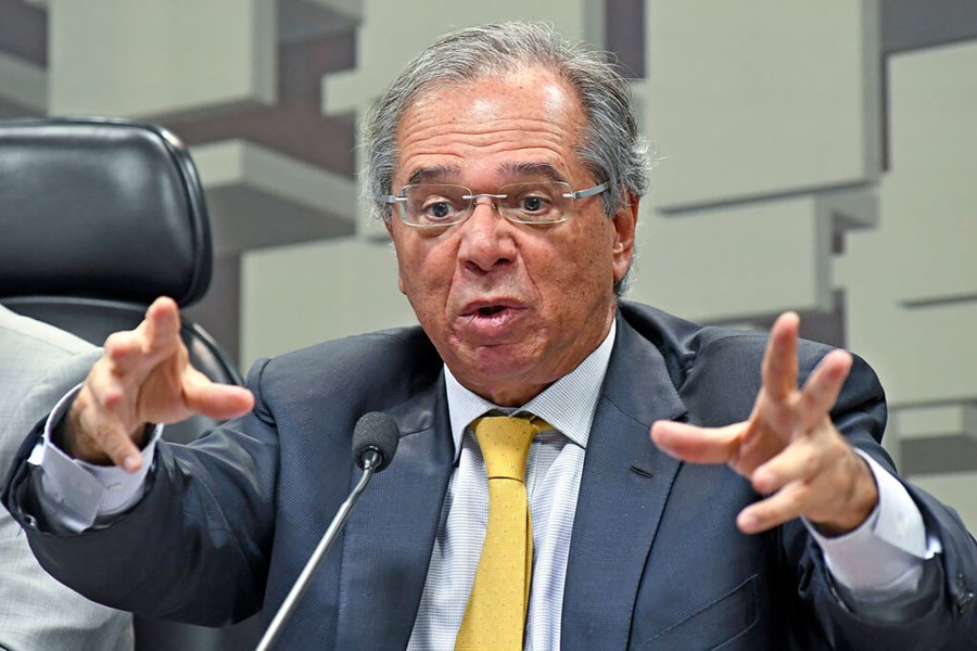 Paulo Guedes